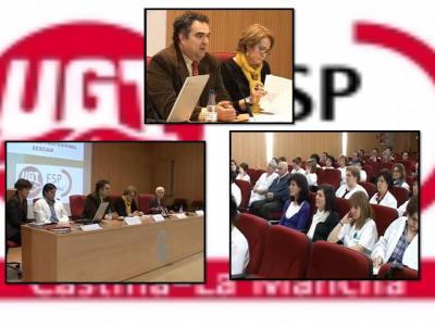 FSP/UGT  INFORMA  SOBRE  LA  CARRERA  PROFESIONAL EN EL HOSPITAL DE MANZANARES